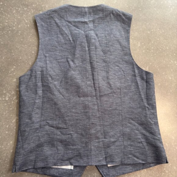 Joseph Abboud Men’s Vest - Picture 2 of 7